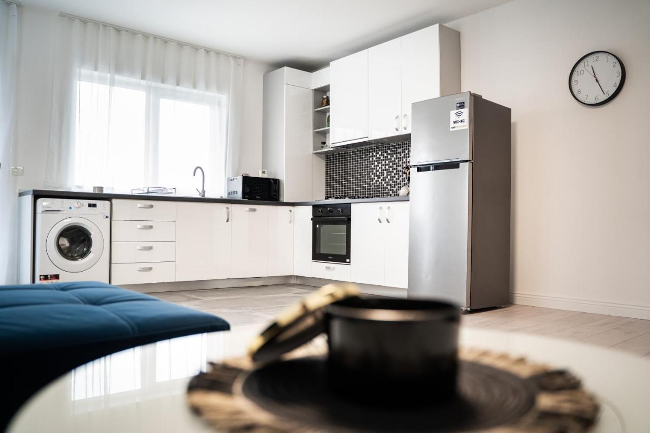 Cozy Apartment In Dumbravita Dumbravita  外观 照片