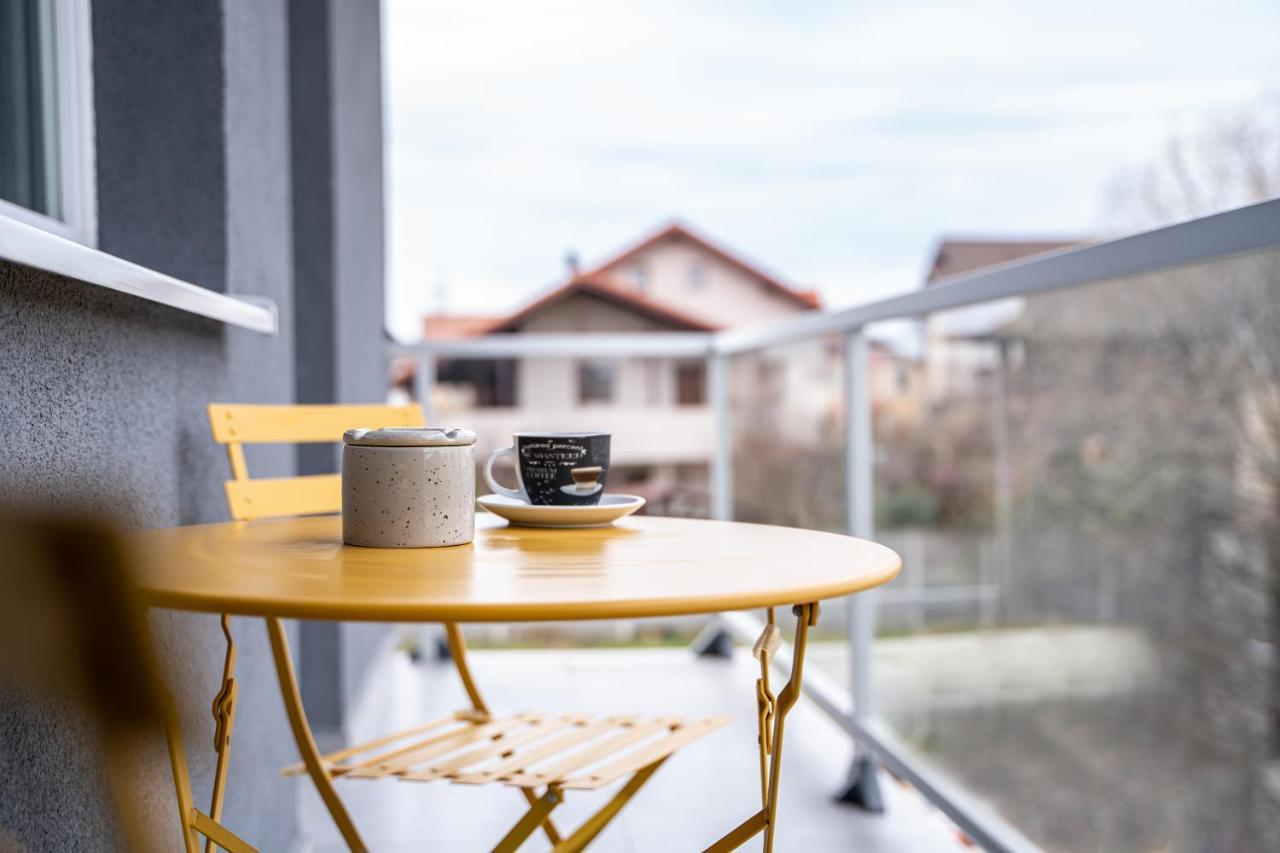 Cozy Apartment In Dumbravita Dumbravita  外观 照片